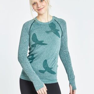 Oiselle long sleeve